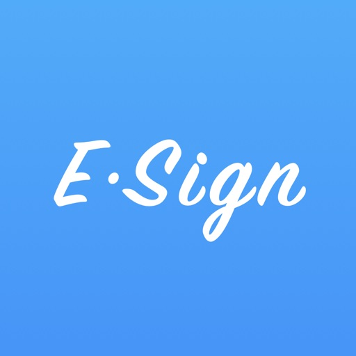 ESign iOS