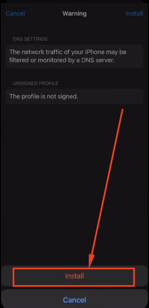 Install ESign iOS IPA Installer