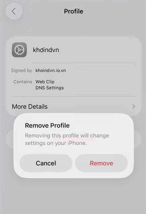 Delete all Apps for fresh instalallation of ESign iOS